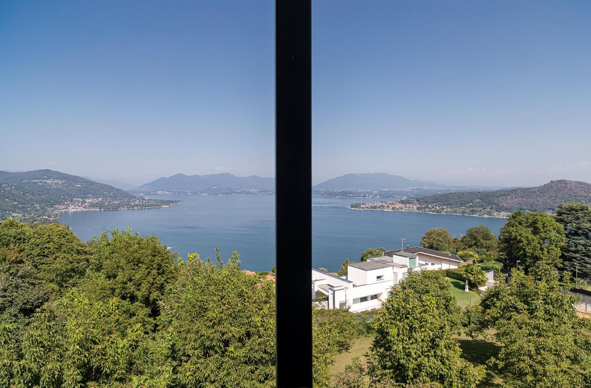 Dagnente Arona Vista Panoramica 아파트 외부 사진