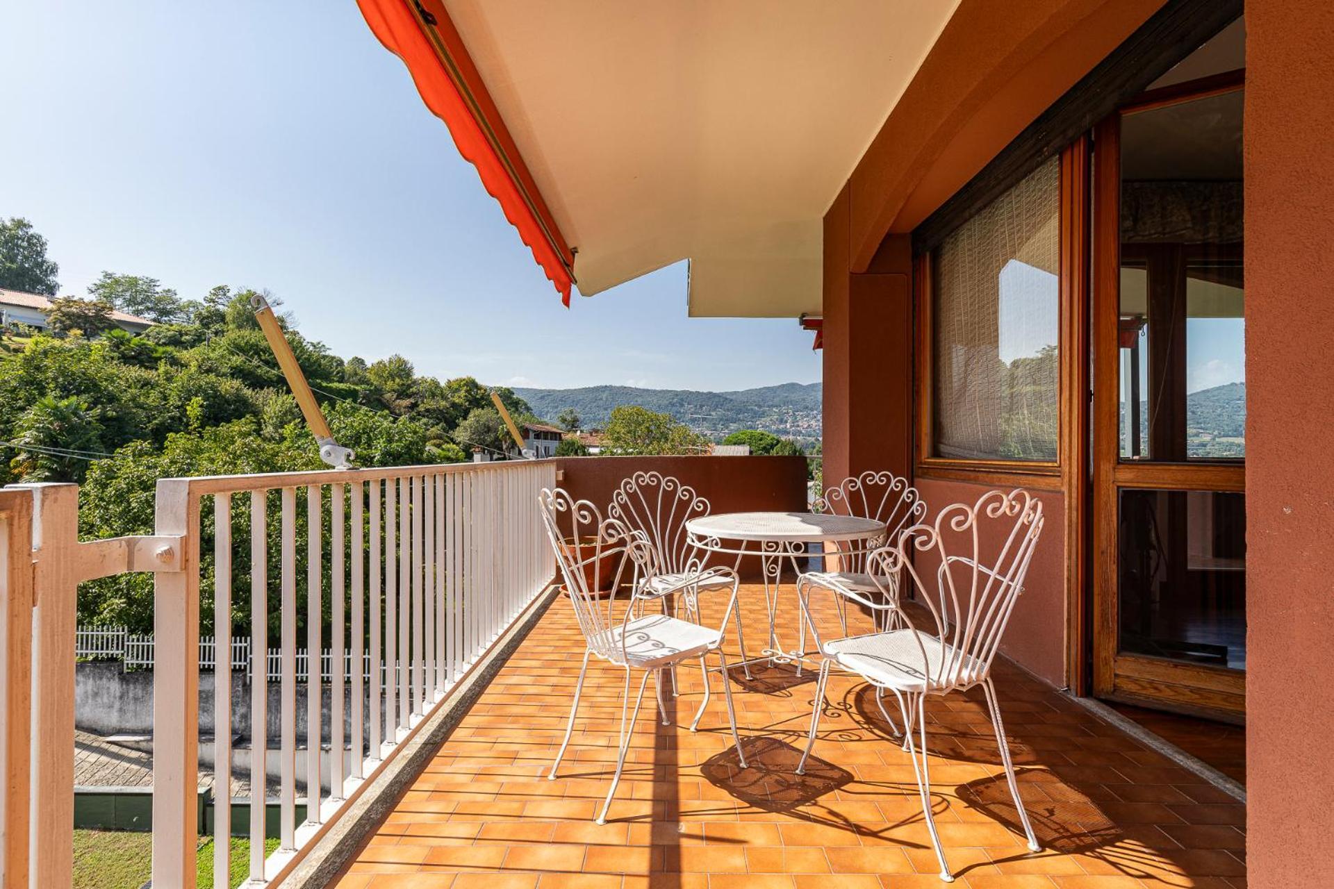 Dagnente Arona Vista Panoramica 아파트 외부 사진