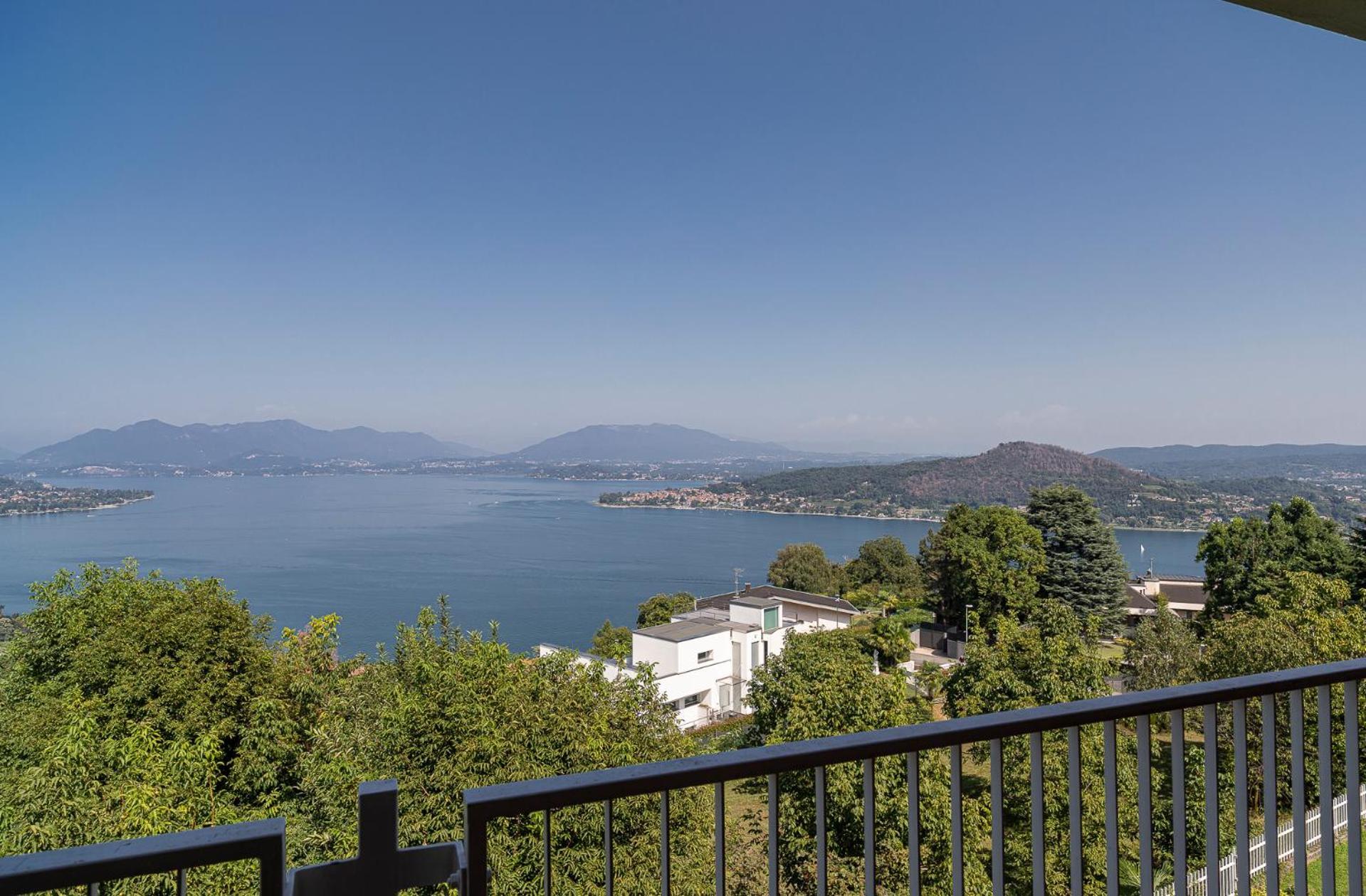 Dagnente Arona Vista Panoramica 아파트 외부 사진